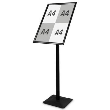 Menustandaard | PREMIUM | Zwart | Kliklijst (A2) |, Verzenden, Nieuw in verpakking
