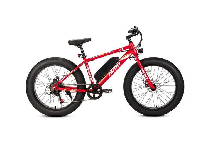 Avon E-bike Kinderfiets 24 Inch – 250w Motor Dikke Banden, Vélos & Vélomoteurs, Vélos | Garçons, Enlèvement ou Envoi