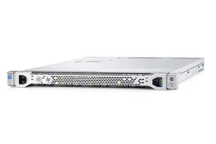 HPE ProLiant DL360 G9 Server, Informatique & Logiciels, Serveurs, Enlèvement ou Envoi