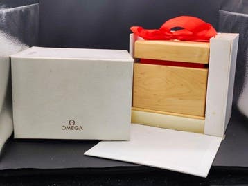 Omega - De Ville Prestige - Zonder minimumprijs -