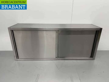 Armoire murale HCB en acier inoxydable, gamme Premium-line,, Verzenden