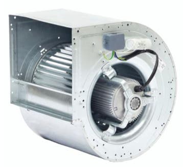 Chaysol Centrifugaal ventilator 12/12 CM/AL 736W/6P, Verzenden, Nieuw