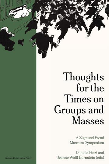 Thoughts For The Times On Groups And Masses | Nieuw, Verzenden, Nieuw, Helmut Dahmer; Giuseppina Antinucci; Earl Hopper; Jan De Vos; Gail Newman; Francisco J. González; Ranjana Khanna; Ricardo Ainslie; Sama Maani; Ulrike May