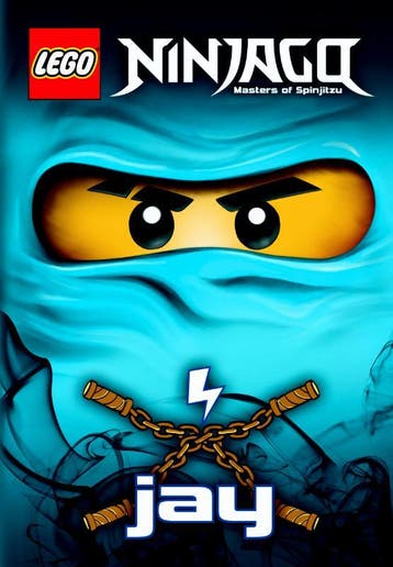 Jay / LEGO® NINJAGO® / 2 9789048810994 Greg Farshteya, Verzenden, Zo goed als nieuw, Greg Farshteya