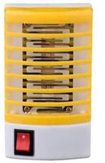 Elektrisch muggenlamp muggen lamp binnen stopcontact led ste, Verzenden, Nieuw