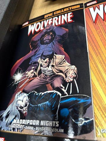 Wolverine Epic Collection Vol. 1/3, 6, 8, 12, 13 -, Nieuw