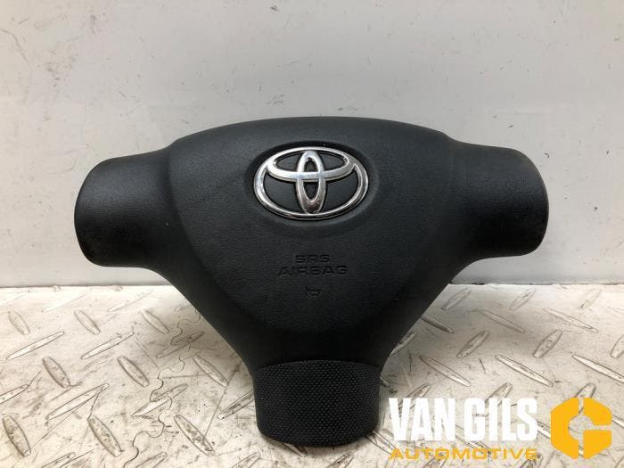 Airbag links (Stuur) Toyota Aygo O285792, Auto-onderdelen, Interieur en Bekleding