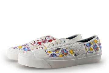 Vans Sneakers in maat 42 Wit, Kleding | Heren, Schoenen, Verzenden, Wit, Zo goed als nieuw, Sneakers