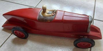 Jouets Citroën - Speelgoedauto Rosalie V des records -