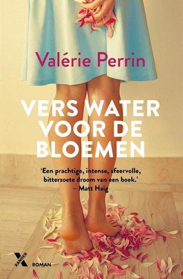 Vers water voor de bloemen 9789401622066 Valérie Perrin, Verzenden, Valérie Perrin