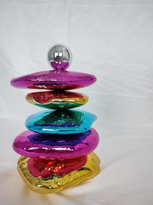 Sagrasse (1966) - Balance, Antiek en Kunst, Kunst | Designobjecten