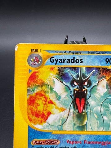 Pokémon - 1 Card - Léviator 11/144 - Various sets