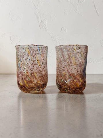 Tommasi Studio - Drinkservies voor 6 - Glas