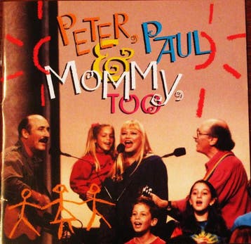 Peter, Paul &amp; Mary - Peter, Paul &amp; Mommy, Too, Cd's en Dvd's, Verzenden, Gebruikt