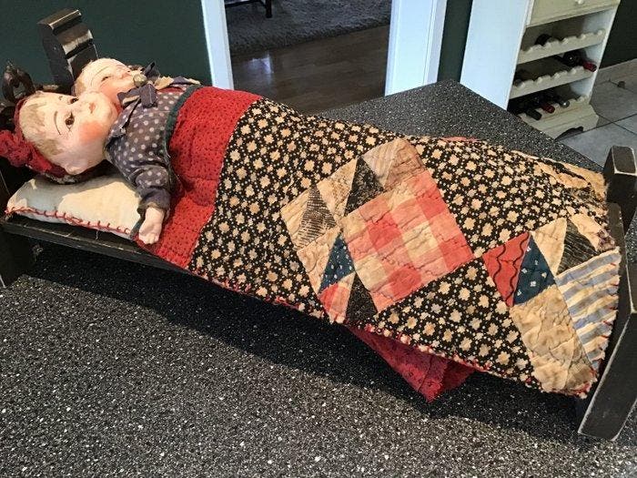 Onbekend merk . - Pop - 1900-1910 - Duitsland, Antiek en Kunst, Antiek | Speelgoed