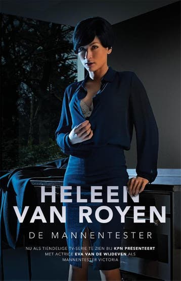 De mannentester 9789048839186 Heleen van Royen, Verzenden, Heleen van Royen