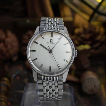 Omega - Caliber 286 - Sans prix de réserve - 131.013 - Homme, Nieuw