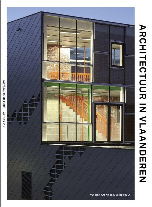 Architectuur in Vlaanderen 9789081326322 Kristiaan Borret, Boeken, Kunst en Cultuur | Architectuur, Gelezen, Verzenden