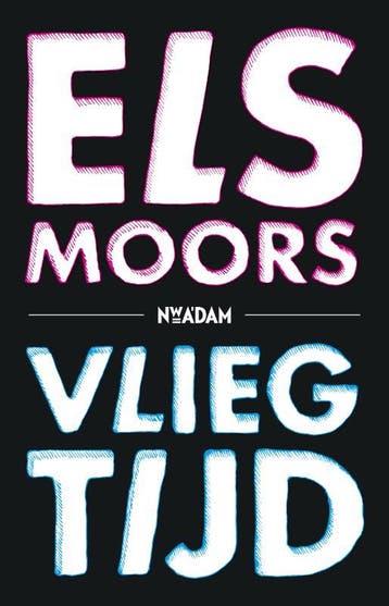 Vliegtijd 9789046808924 Els Moors, Verzenden, Gelezen, Els Moors