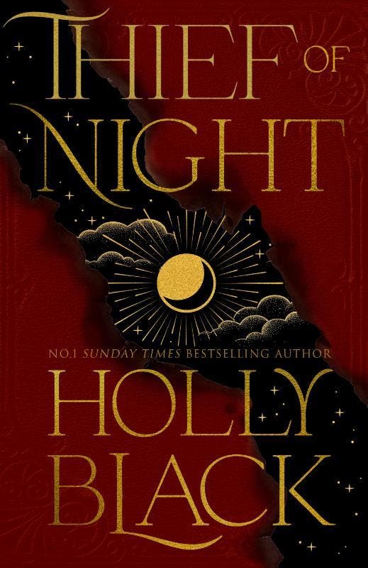 Thief Of Night | Holly Black | Nieuw, Livres, Livres Autre, Envoi
