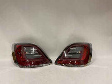 Rolls Royce Ghost II 20- achterlichten links + rechts LED Eu, Verzenden