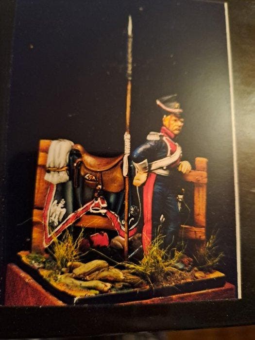 Andrea Miniatures - Action figure Napoleonic WAR - Spanje, Kinderen en Baby's, Speelgoed | Overig