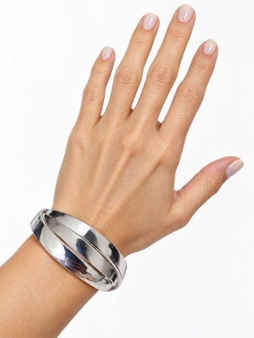 Zonder minimumprijs - Armband Zilver, Nieuw