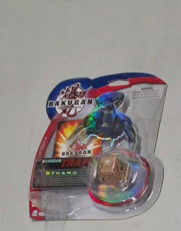 Bakugan - Draaitol Bakugan - Gundalian Invaders - Lotto di