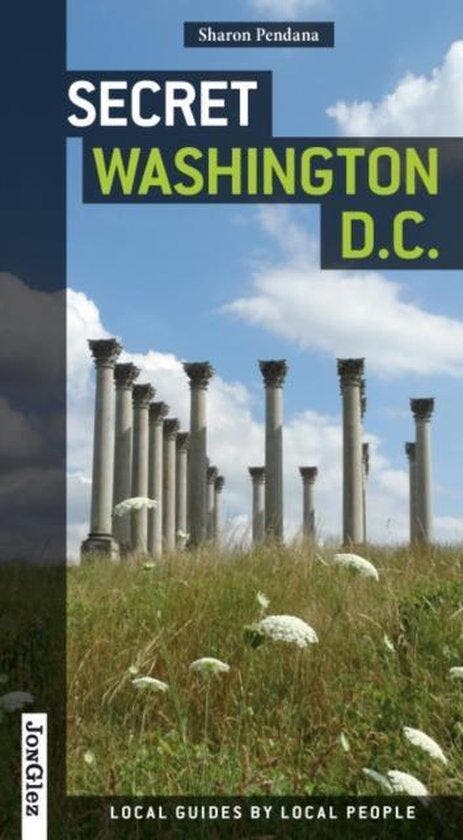 Secret Washington 9782361950965 Sharon Pendana, Boeken, Taal | Engels, Gelezen, Verzenden