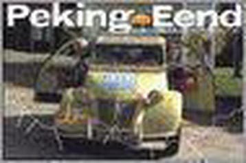 PEKING EEND 9789090130682 A. de Bruijn, Verzenden, Gelezen, A. de Bruijn