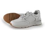 Tamaris Veterschoenen in maat 38 Wit, Kleding | Dames, Schoenen, Tamaris, Verzenden, Wit, Overige typen