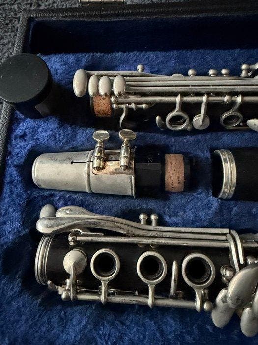 Noblet - Artist - - Klarinet - Frankrijk (Zonder, Musique & Instruments, Instruments à vent | Flûtes à bec