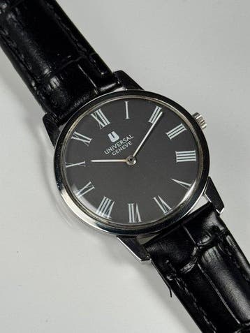 Universal Genève - Sans prix de réserve - 842101 - Homme -