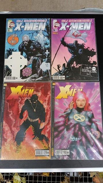 X-Men - Gli incredibili X-Men - 23 Comic - Eerste druk