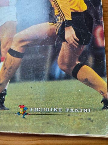 1979/80 Panini – Voetbal 80 – Ruud Gullit, Jan van Beveren,, Nieuw