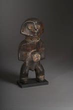 Figuur Mani Yanda ZANDE - DR Congo (Zonder minimumprijs), Antiek en Kunst