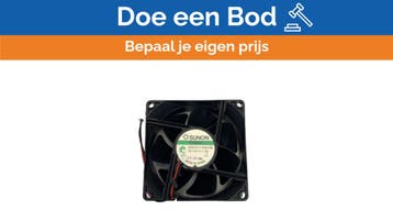 Bieden: Danelec VDR Cooling Fan for PSU 03-001 2000689, Ophalen of Verzenden