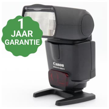 10% korting | Canon Speedlite 430EX II | Tweedehands, Audio, Tv en Foto, Verzenden, Zo goed als nieuw