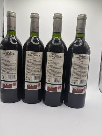 1999 Bodegas Imperiales, Abadía de San Quirce - Ribera del, Collections