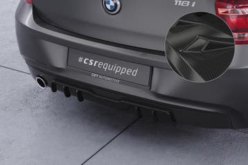 Achterskirt voor BMW 1 Reeks F20 / F21 HA433-C, Verzenden