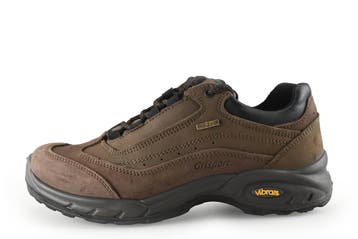 Grisport Veterschoenen in maat 39 Bruin, Bruin, Verzenden, Overige typen, Zo goed als nieuw