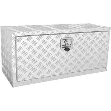 Alu Truckbox waterdicht | Retour Deal | Nu 60% goedkoper, Verzenden, Gebruikt