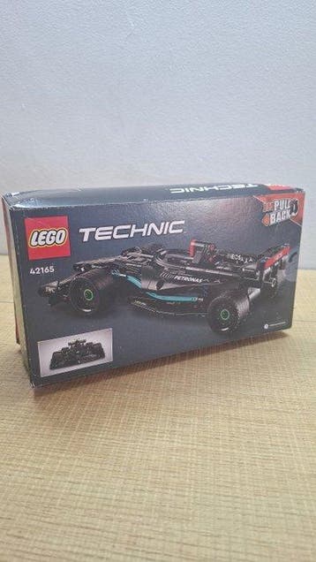 Lego Set - Technic - LEGO Technic 42165 – Mercedes-AMG F1, Nieuw