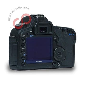 Canon EOS 5D Mark II nr. 2547, Audio, Tv en Foto, Fotocamera's Digitaal, Ophalen of Verzenden, Gebruikt, Spiegelreflex, Canon
