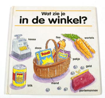 WAT ZIE JE IN DE WINKEL 9789020688993 G. Hawksley, Verzenden, Gelezen, G. Hawksley