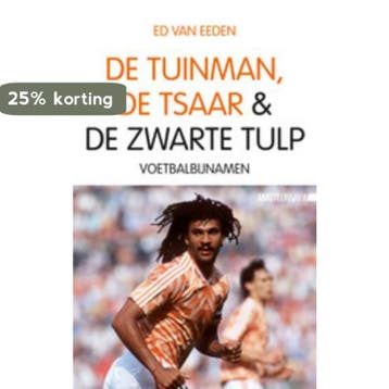 De tuinman, de tsaar en de zwarte tulp 9789048200184, Verzenden, Ed van Eeden