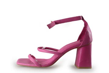 Bibi Lou Sandalen in maat 37 Roze, Kleding | Dames, Verzenden, Bibi Lou, Sandalen of Muiltjes, Zo goed als nieuw