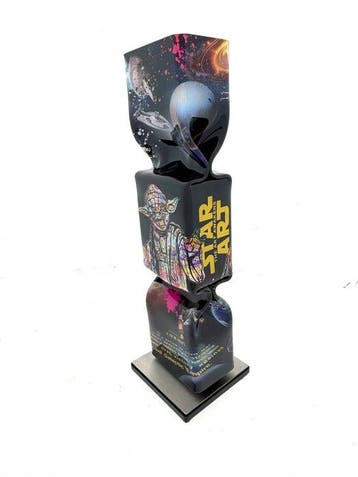 Michael Daniels (XX) - Luxury Toffee - StarArt Yoda and