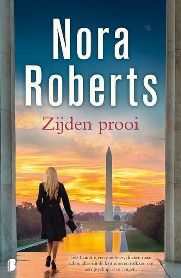 Zijden Prooi - Nora Roberts 9789022583562 Nora Roberts, Boeken, Verzenden, Gelezen, Nora Roberts