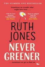 Never Greener 9780593078068 Ruth Jones, Verzenden, Ruth Jones